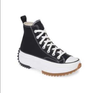 Converse Runstar Hike Size 9.5 Women’s